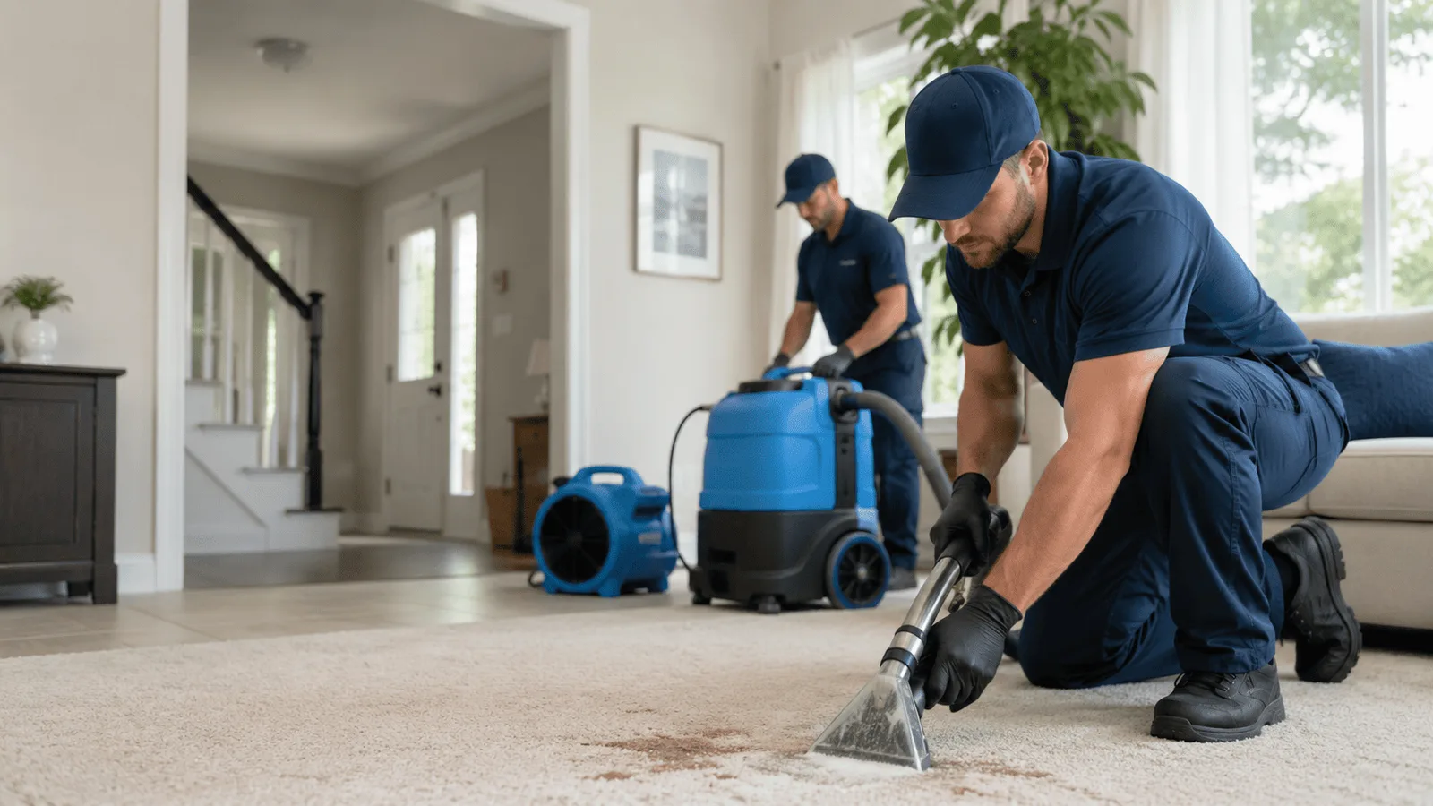 Pet Stain Carpet Cleaning in Cuney, TX near me